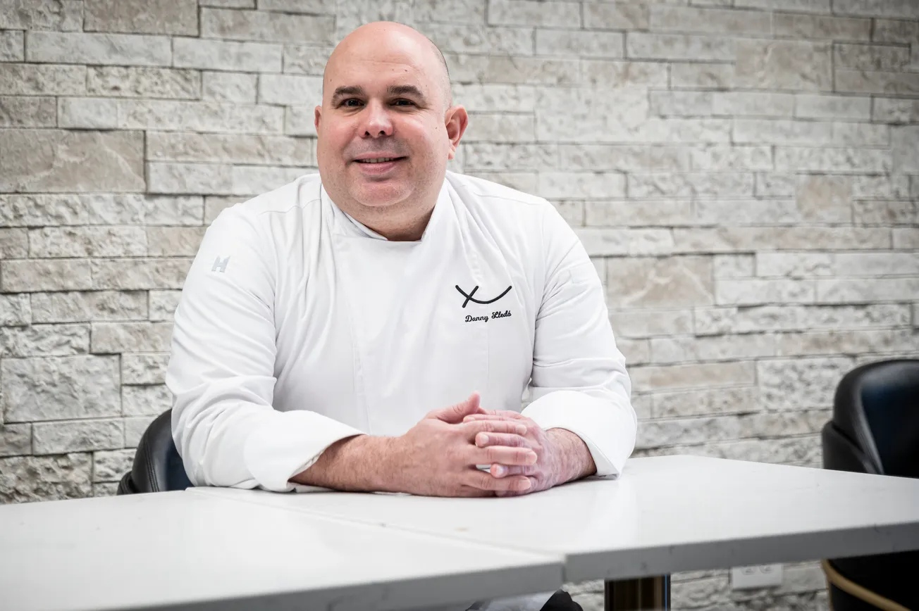 “El Taller del Xiquet es donde comienza la historia de Xiquet”, comentó el Chef Lledó quien es reconocido por su habilidad pa