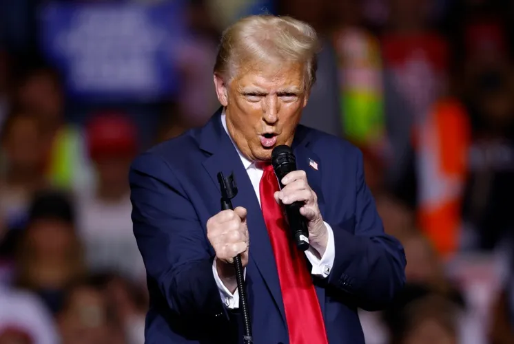 trump promesas day one BRICS trump aranceles