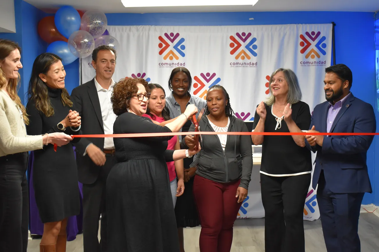 Comunidad celebró la inauguración de su segunda sede en Falls Church