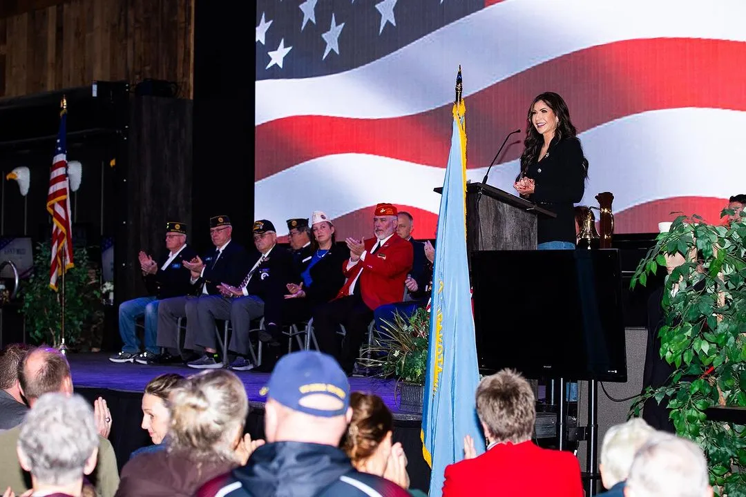 Kristi Noem