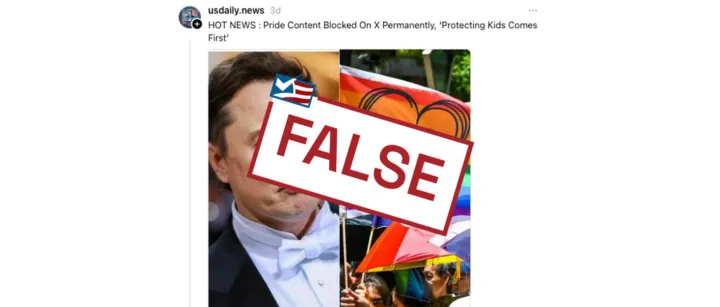 elon musk X
