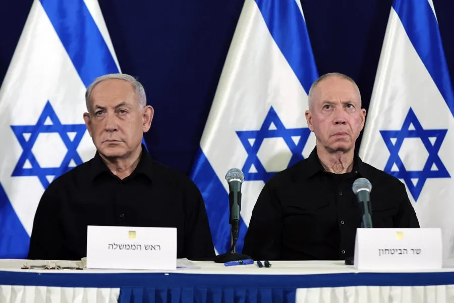 Corte Penal Internacional ordena el arresto de Benjamin Netanyahu por crímenes de guerra en Gaza