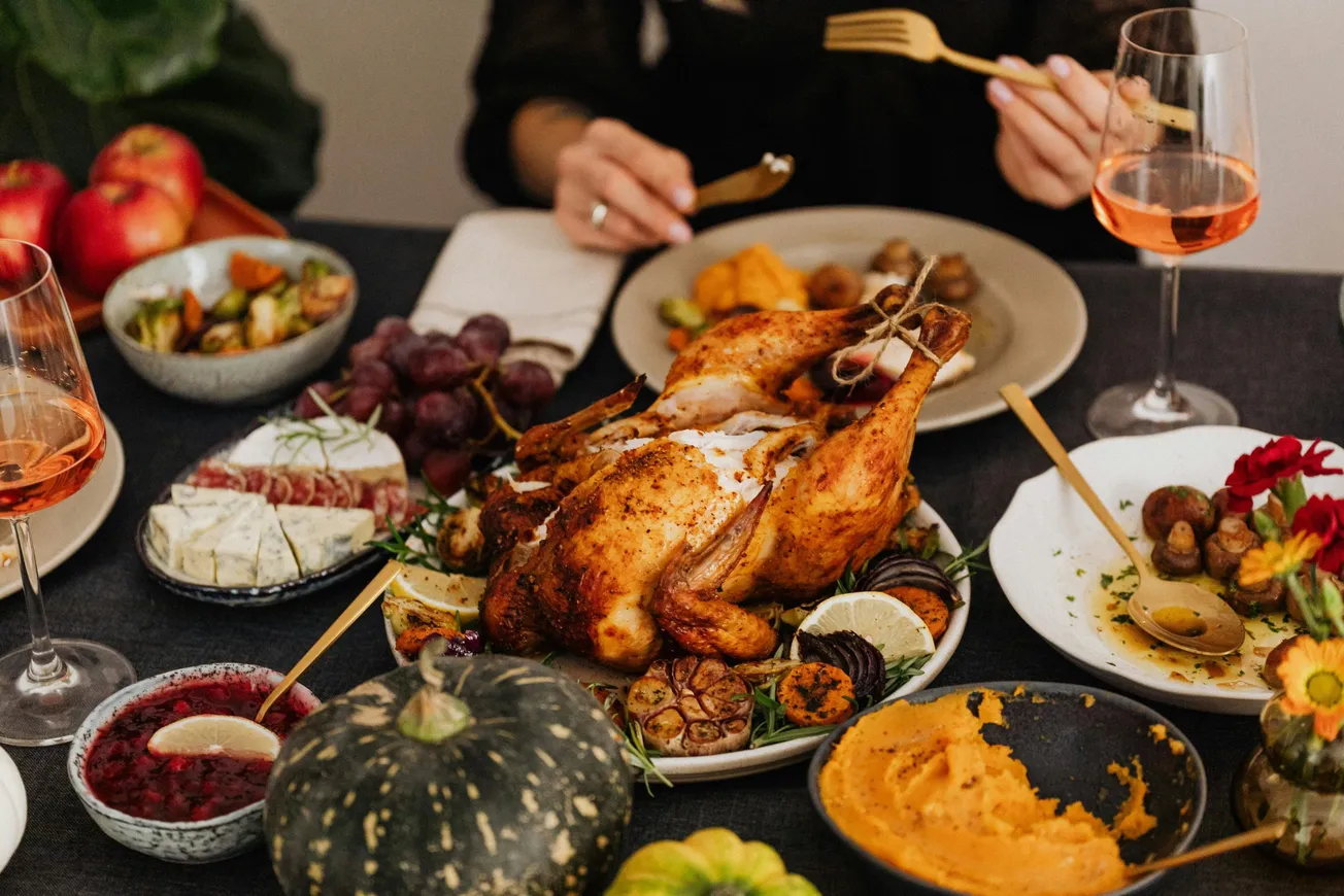 cena thanksgiving