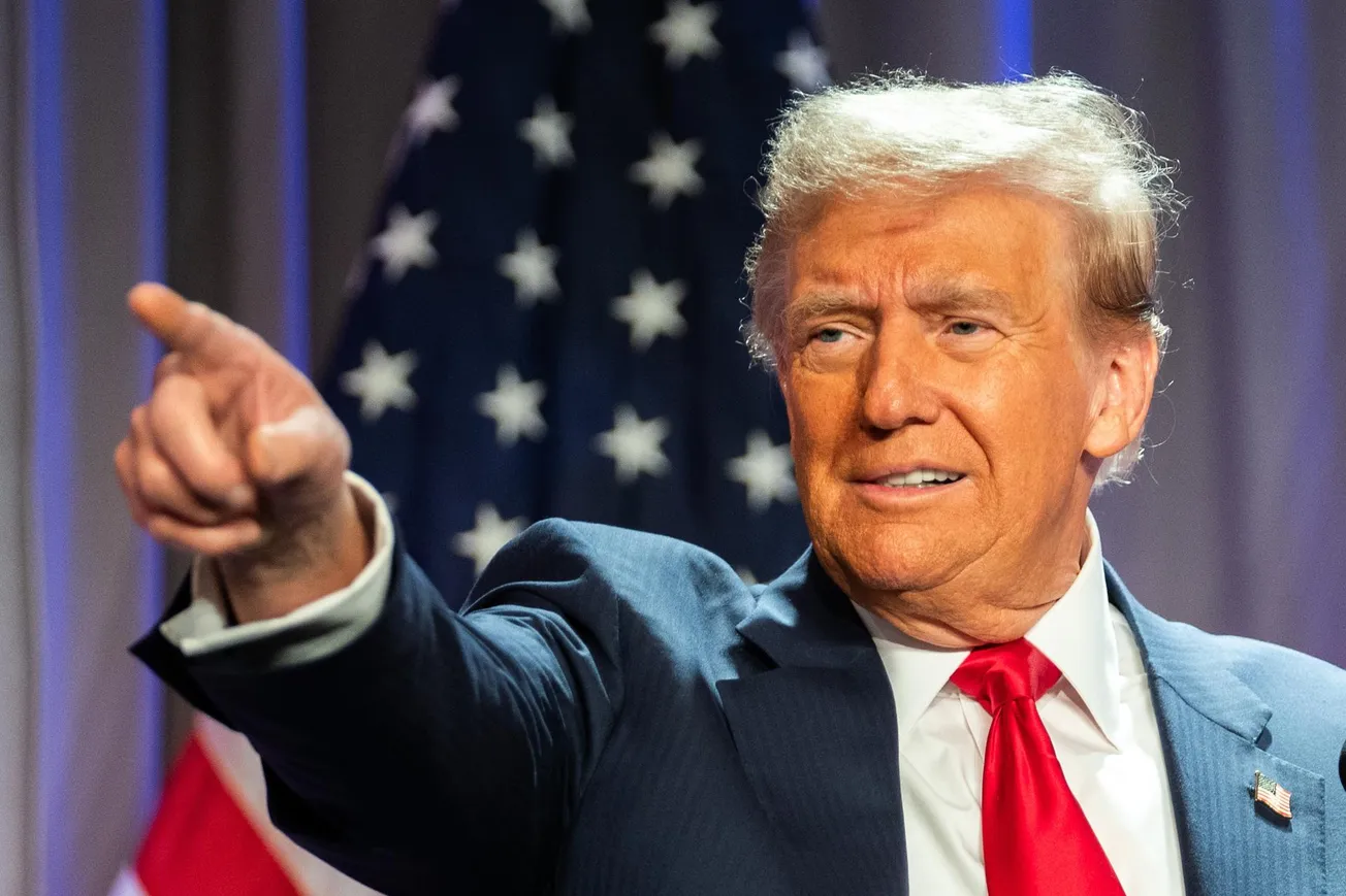 DOJ trump