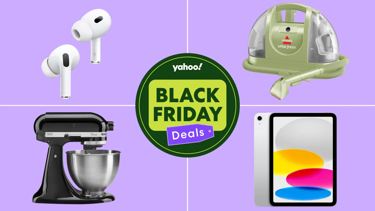 Desbloquee enormes ahorros: Las ofertas récord de Amazon para la semana del Viernes Negro