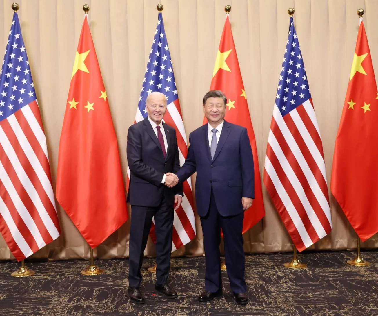 18Nov | Titulares: Biden se reunió con Xi Jinping
