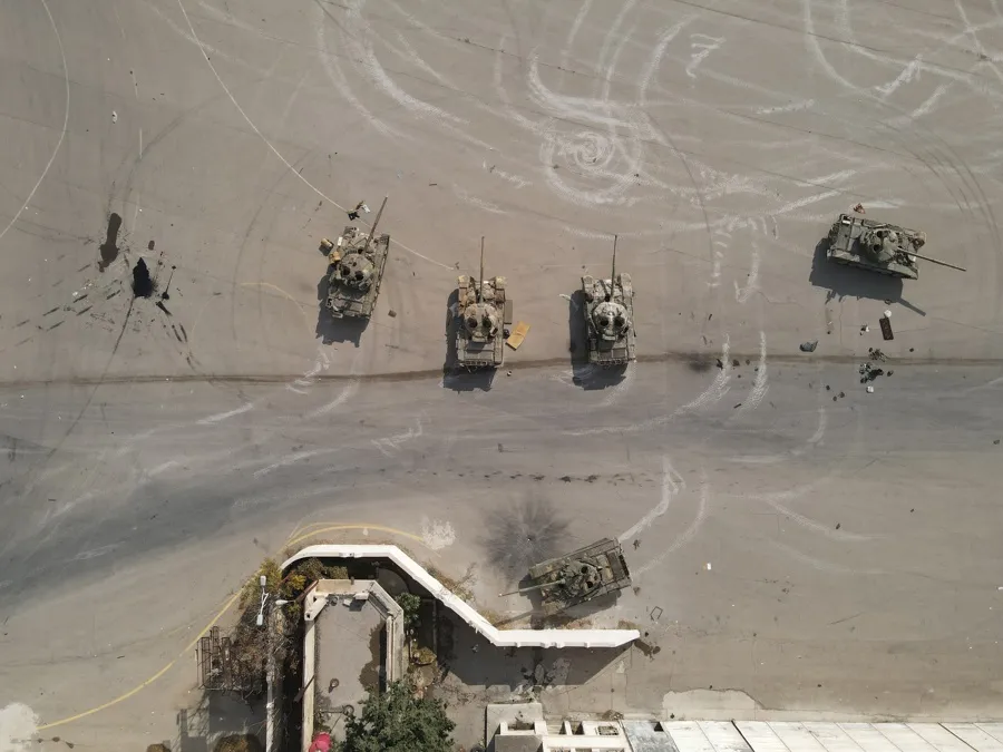 Israel Siria EEUU
