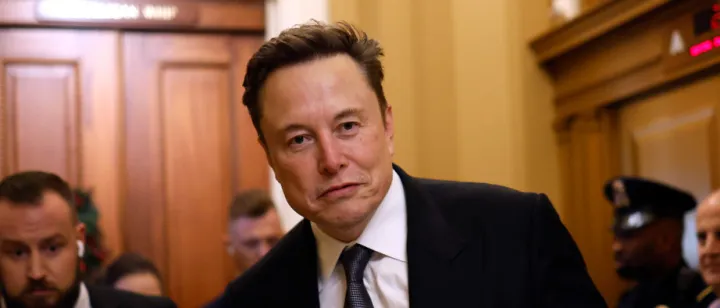 congreso musk