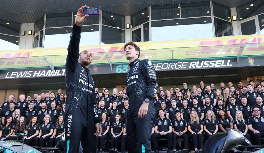 GP Abu Dabi revoluciona la parrilla de Fórmula 1 con despedidas inolvidables