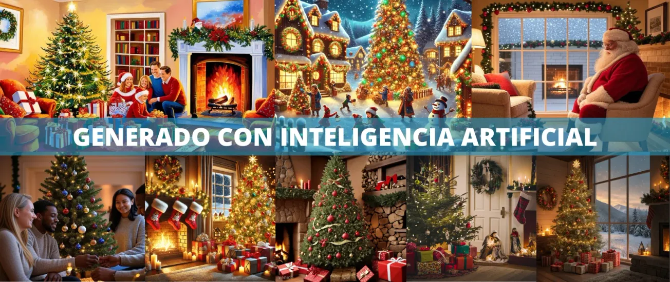 navidad IA