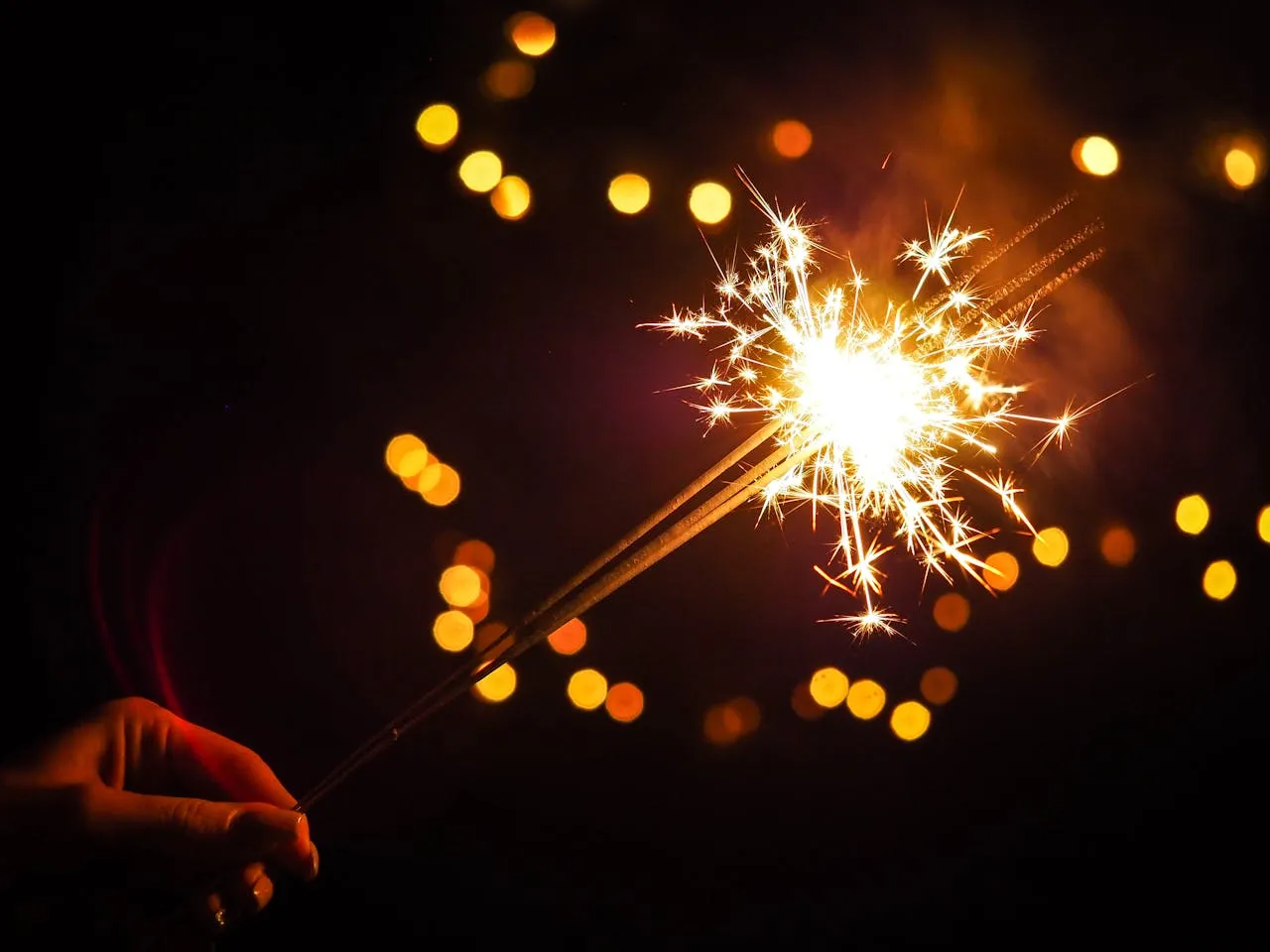 Todos los fuegos artificiales son ilegales en el condado de Montgomery, Maryland