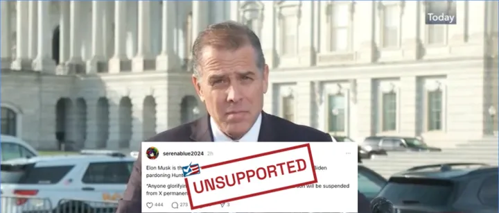 Musk Hunter Biden