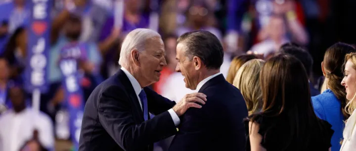 indulto biden