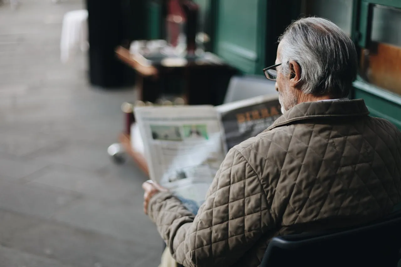 Dos tercios de los adultos limitaron el consumo de medios políticos
