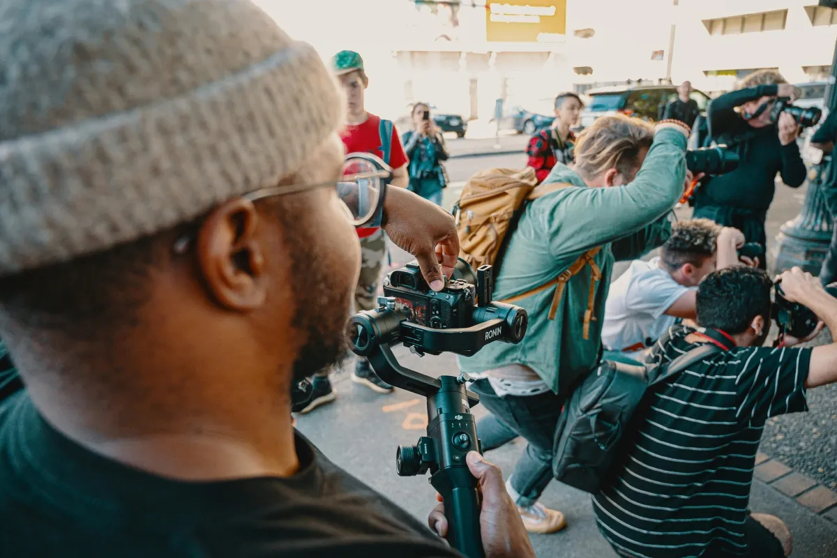 paparazzis