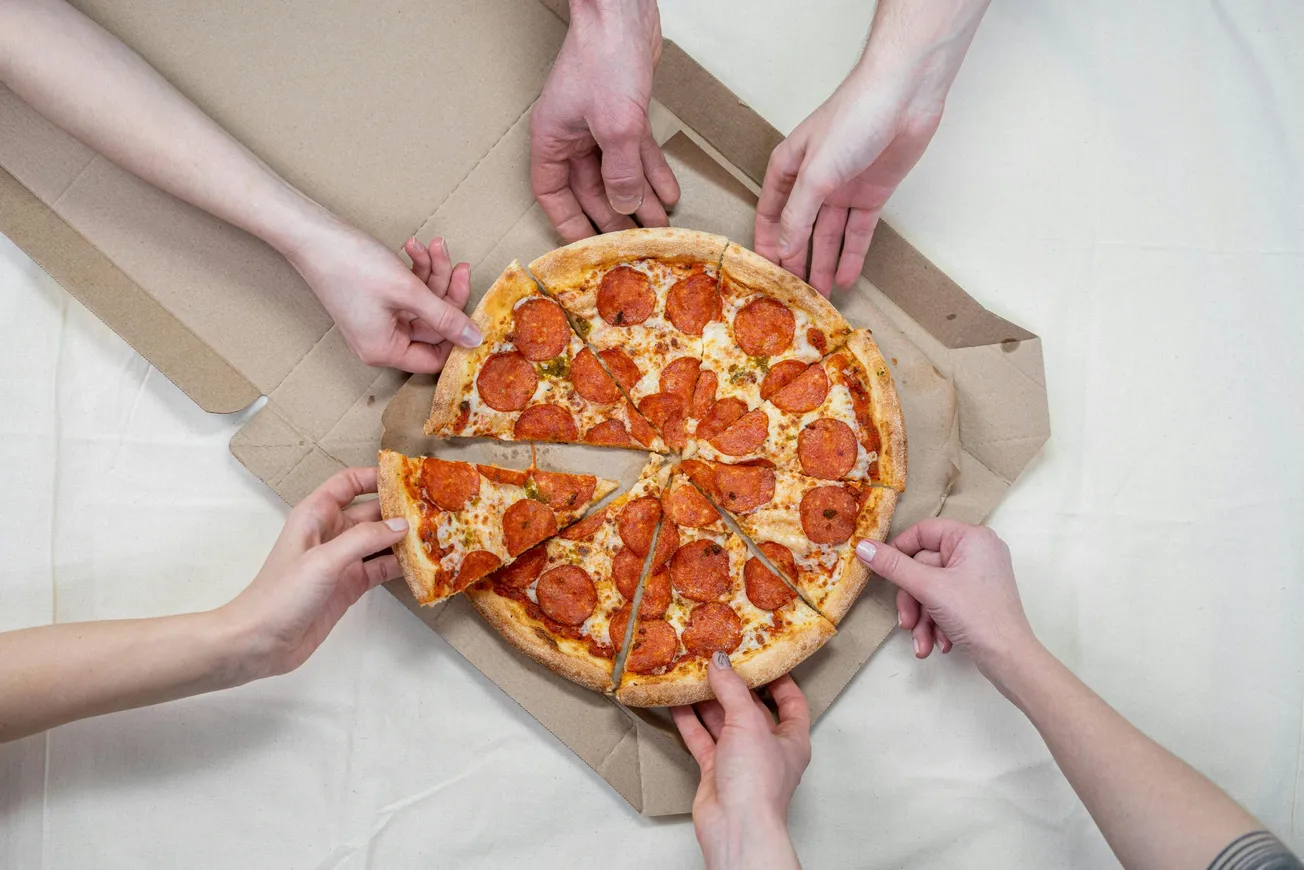 pizza pepperoni