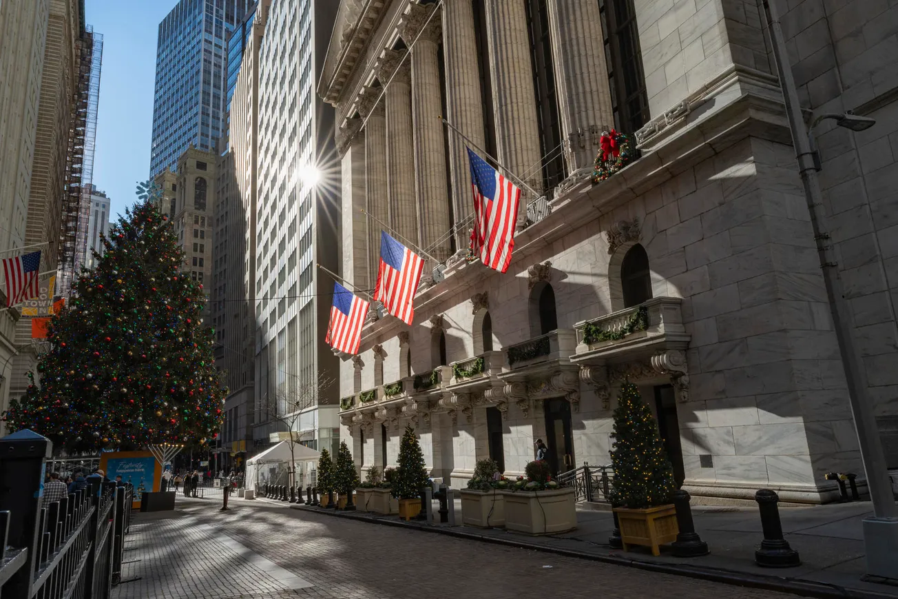wall street dow jones
