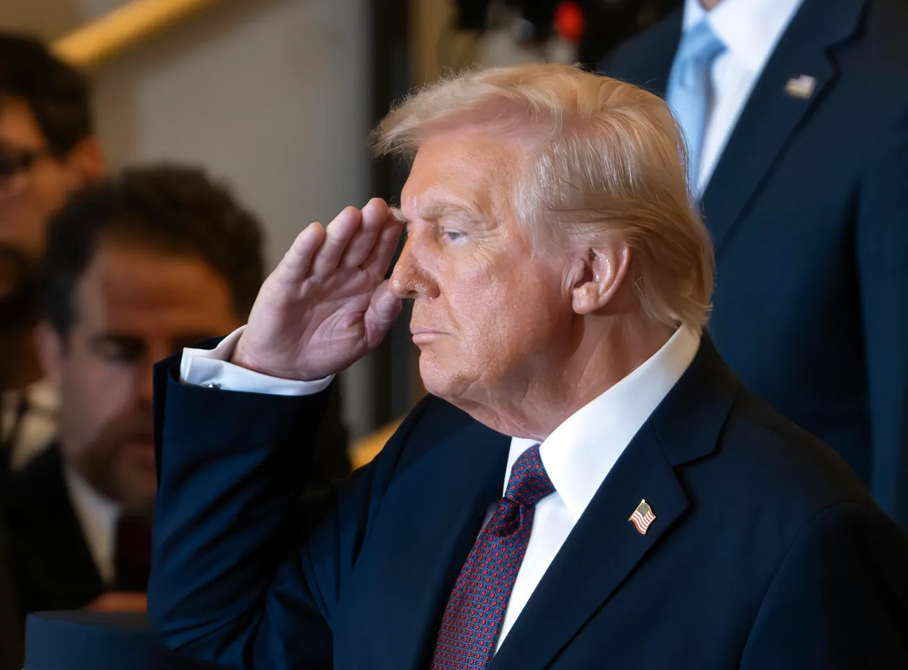 trump órdenes ejecutivas