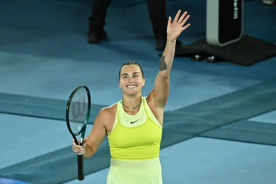 Sinner, Djokovic, Sabalenka y Badosa protagonizan semifinales Australian Open 2025