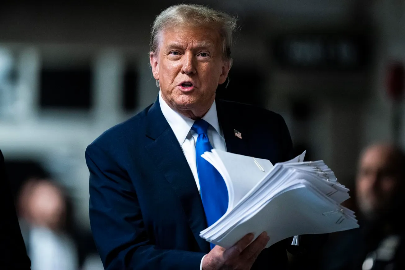 trump sentencia trump agencia impuestos
