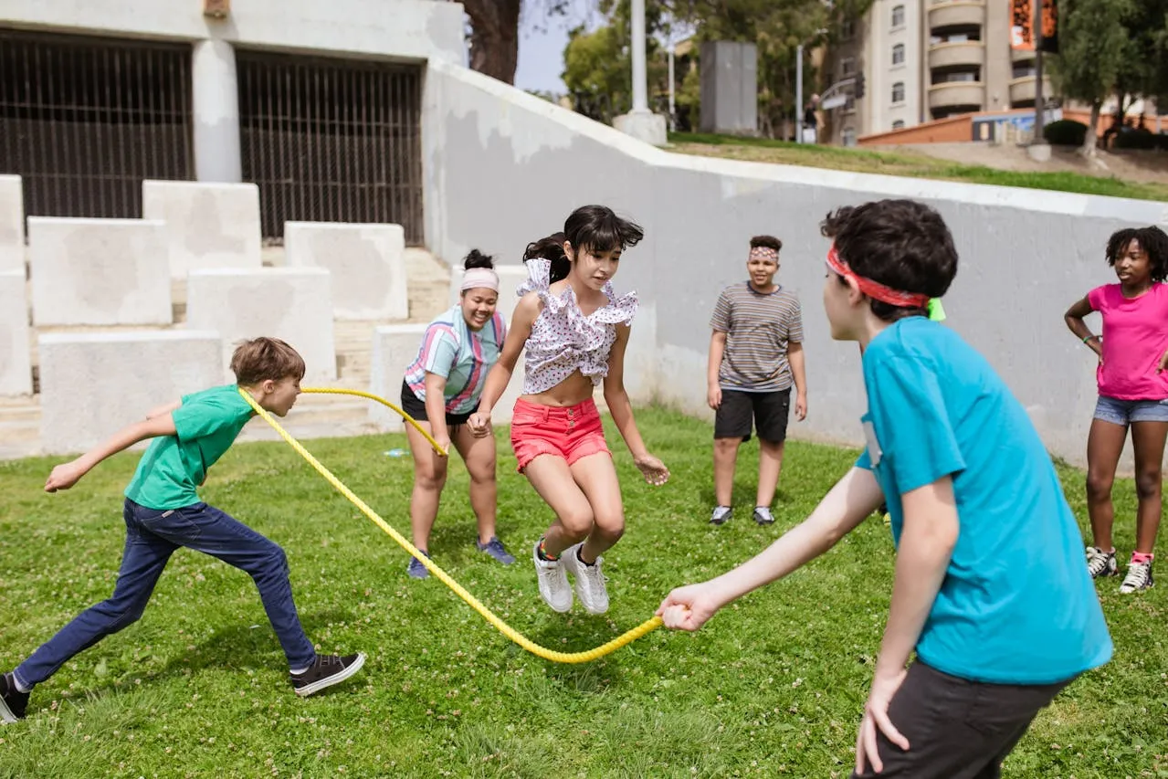 campamento de verano