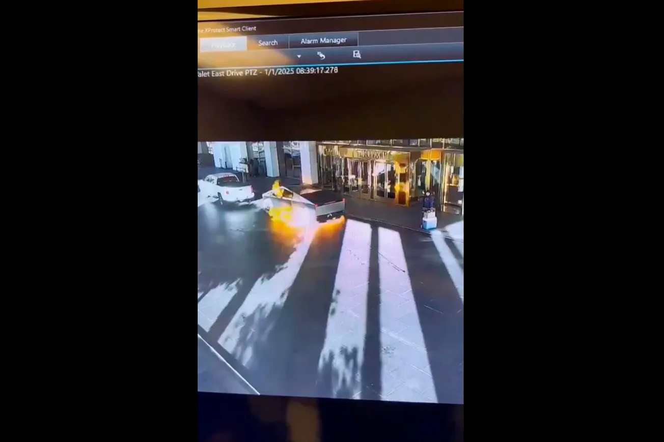 6Ene | Titulares: Sospechoso de detonar el Cybertruck sufría de depresión