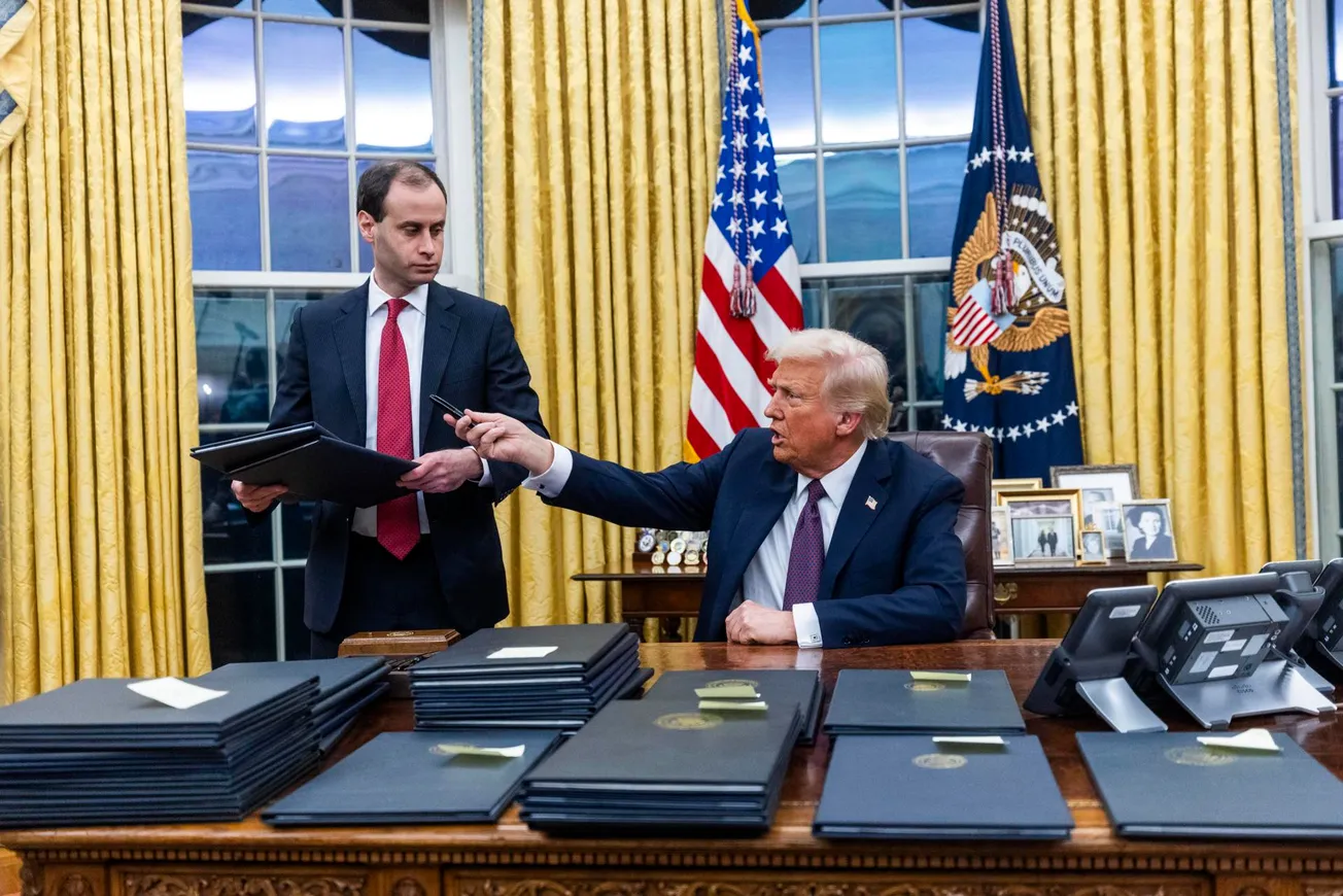 trump decretos