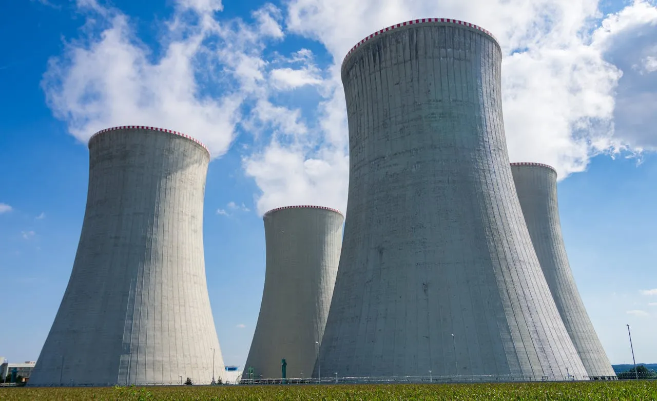 energia nuclear
