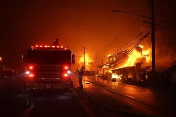 incdendios los angeles