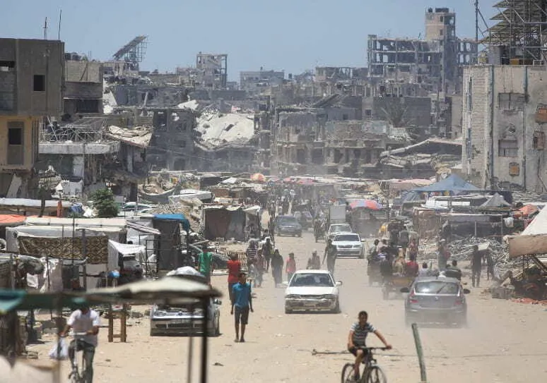 Israel y Hamás acordaron detener los combates en Gaza... y el mérito es de...