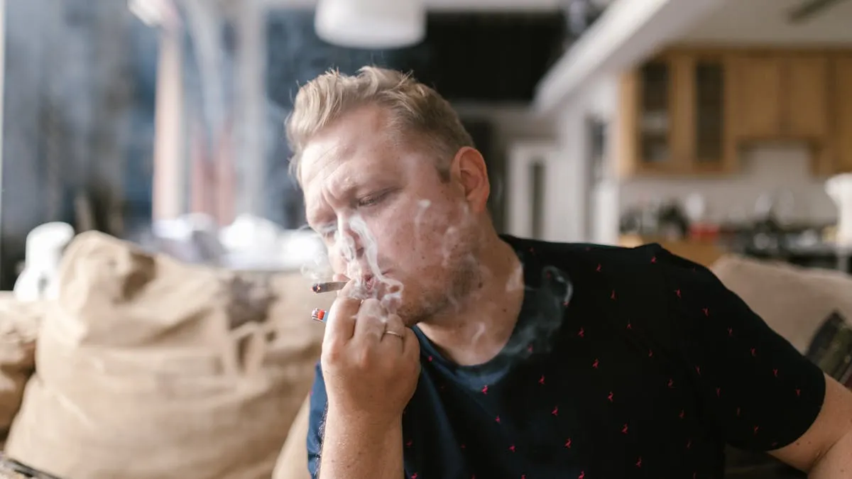 La marihuana sustituye pastillas para la ansiedad en estados con acceso legal