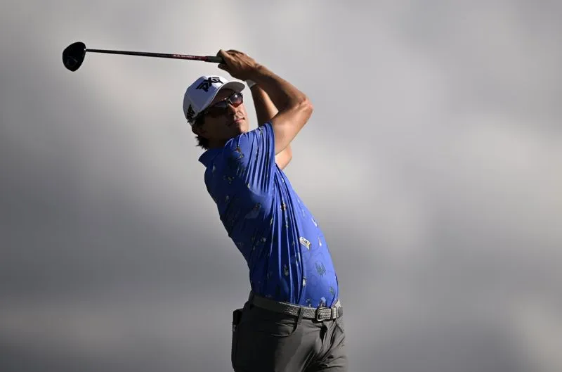 Nico Echavarría brilla como subcampeón en el Sony Open de Hawái
