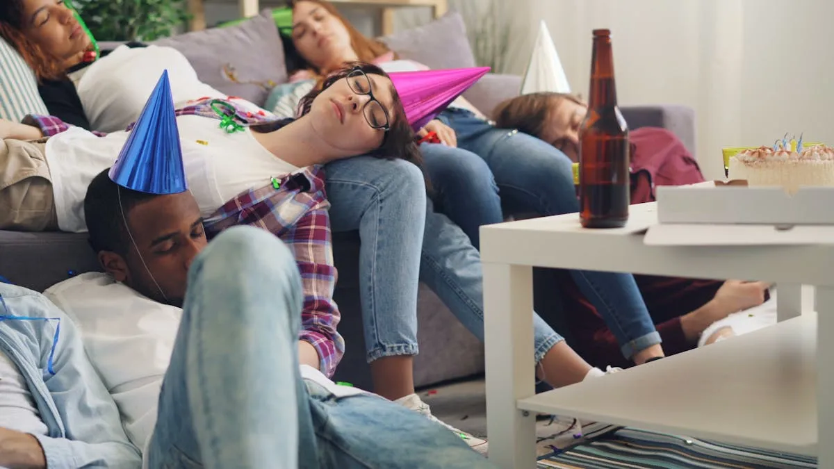¿Es buena idea ejercitarse después de una resaca?