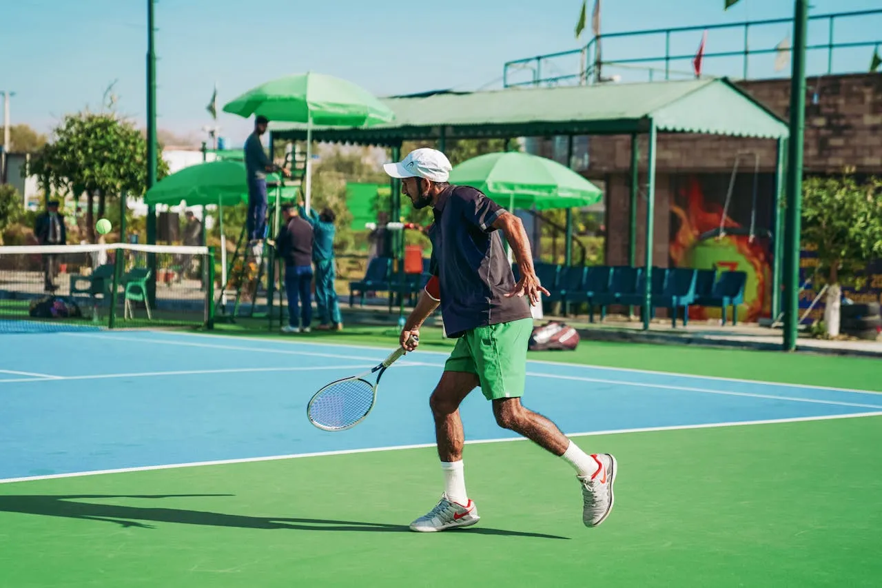 tenis condado de prince george's