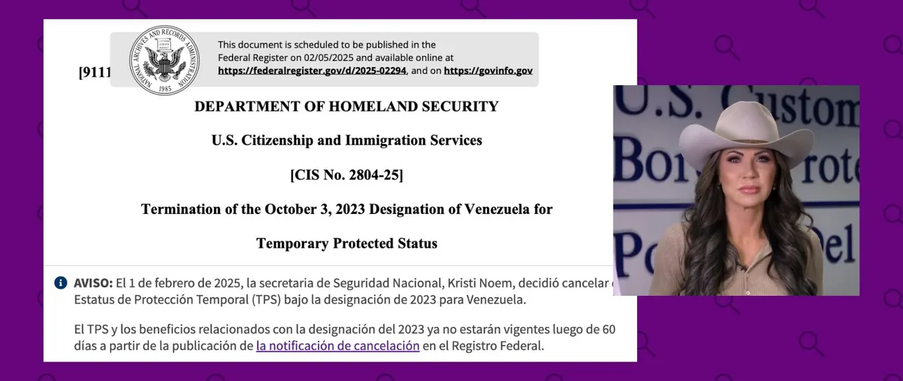 TPS venezolanos