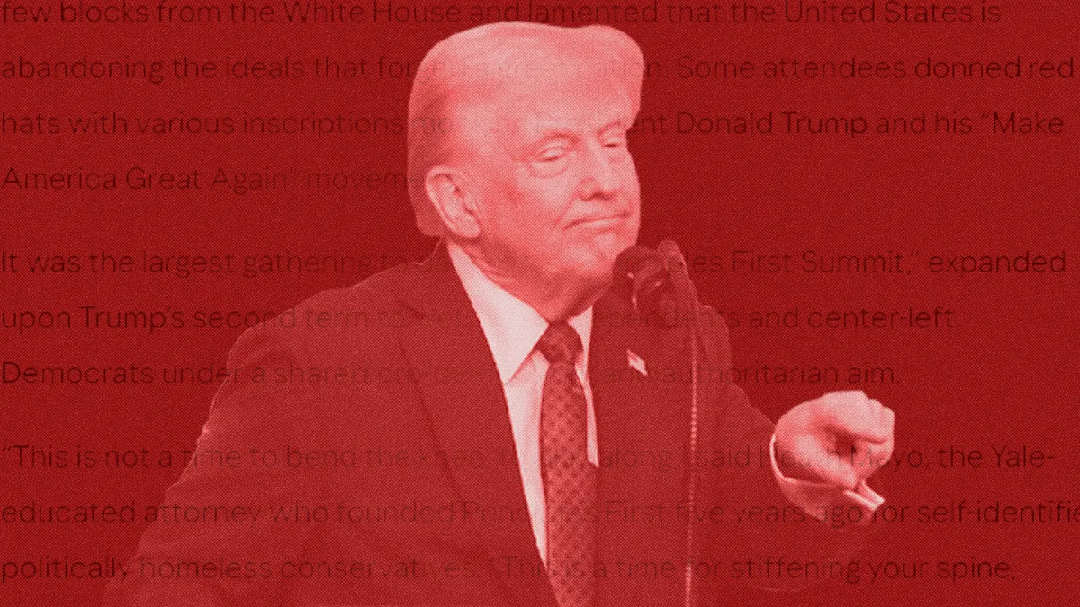 trump republicanos estados unidos trump
