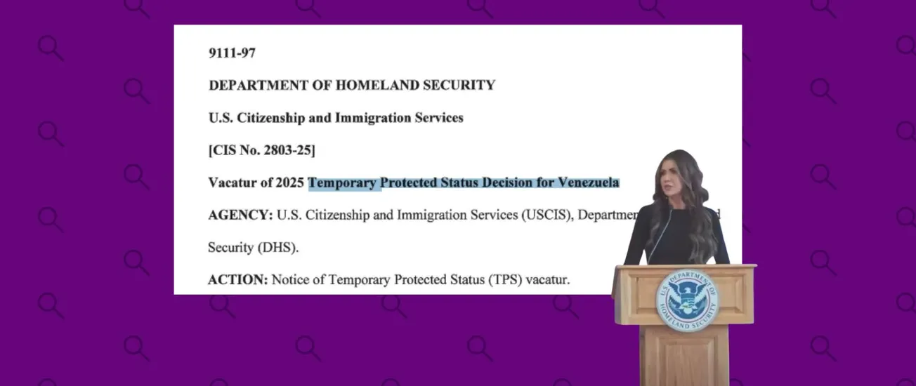 TPS venezolanos