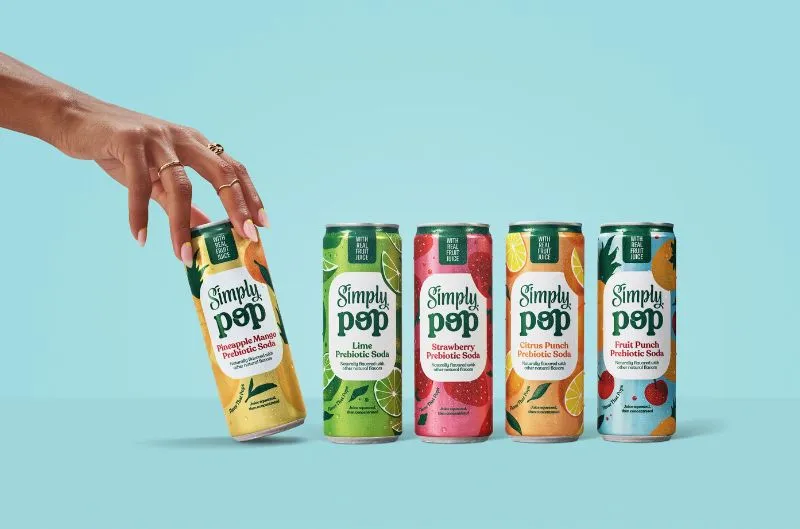 ¿Es realmente mejor para ti la soda prebiótica? Doctores y nutricionistas opinan