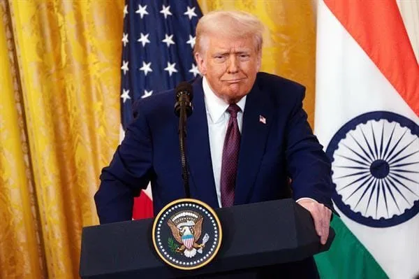 Trump impuestos