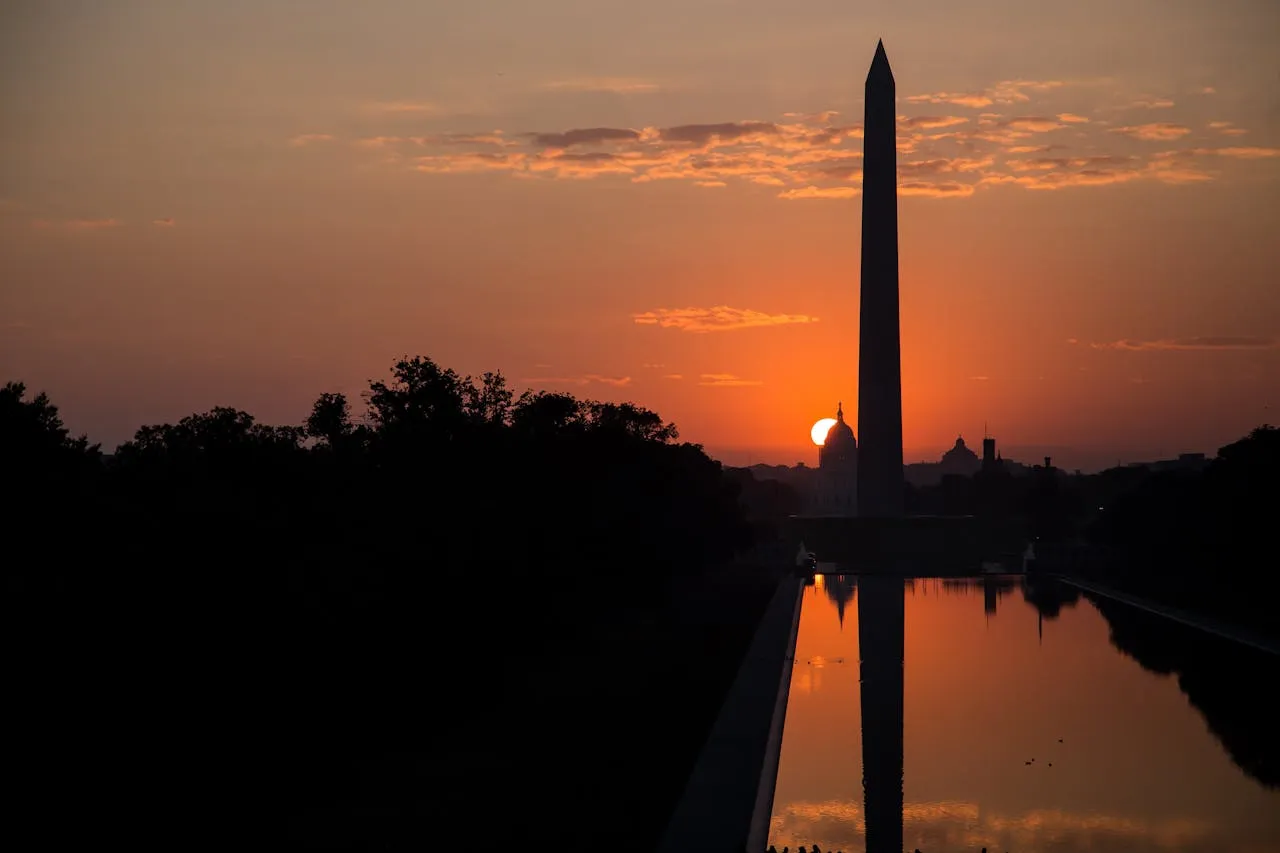 Washington DC fue destacado en la lista de los 52 lugares para visitar en 2025 de The New York Times