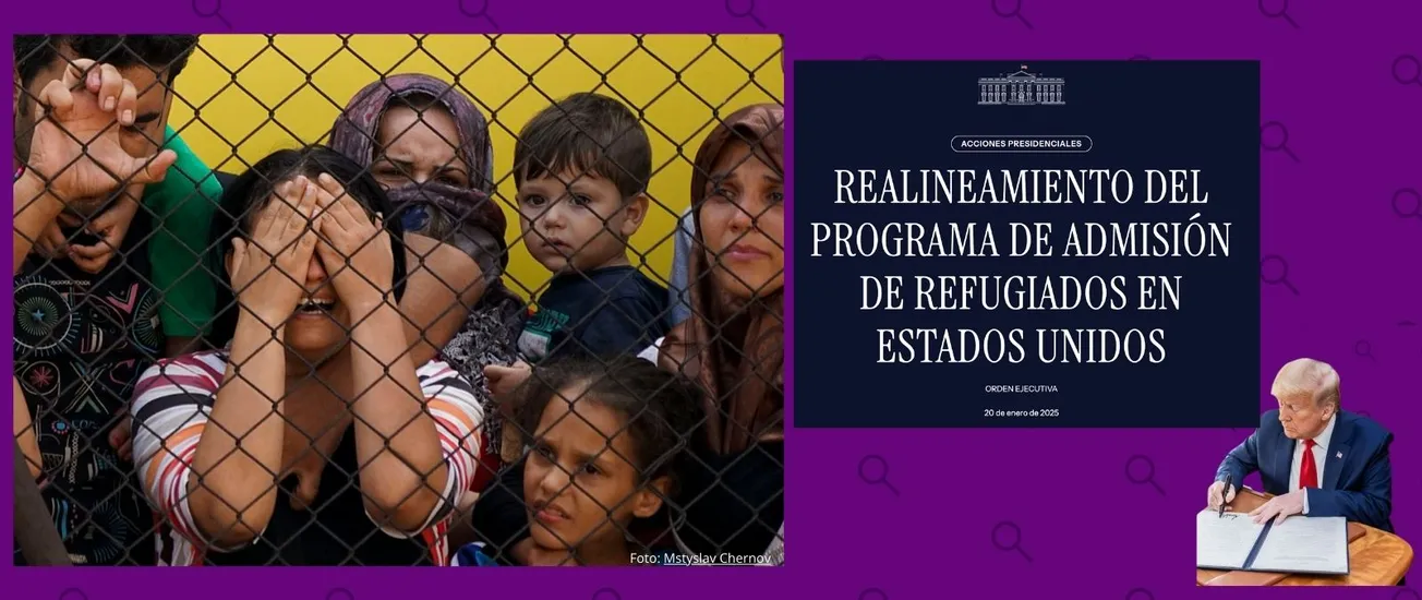 programa refugiados estados unidos