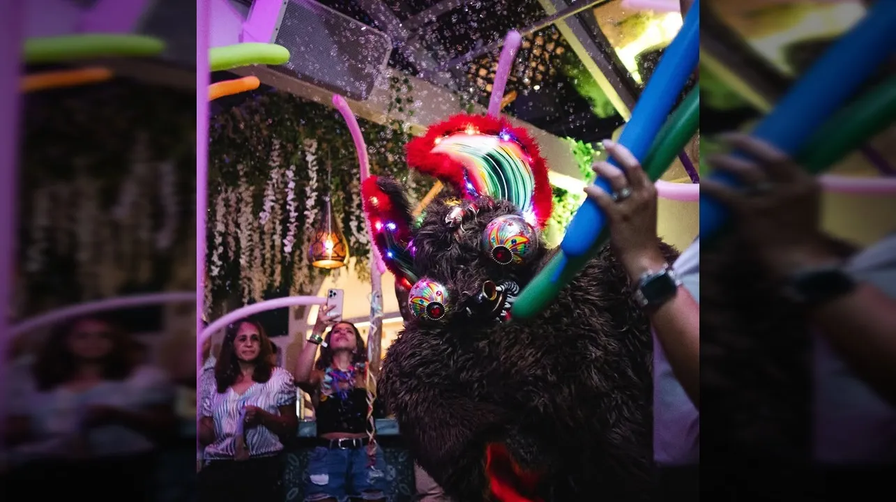 Carnavales DC