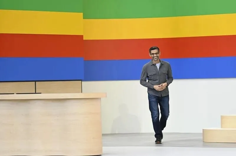 Google está replanteando su identidad