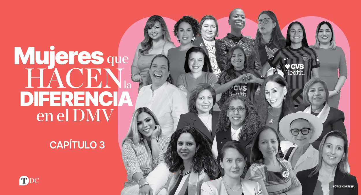 Mujeres que hacen la diferencia en el DMV: capítulo 3
