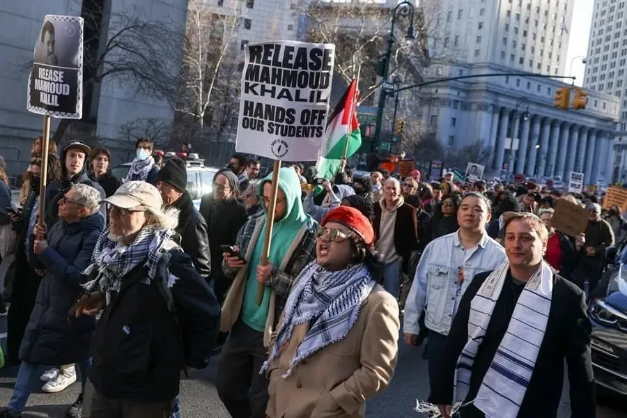 Mahmoud Khalil