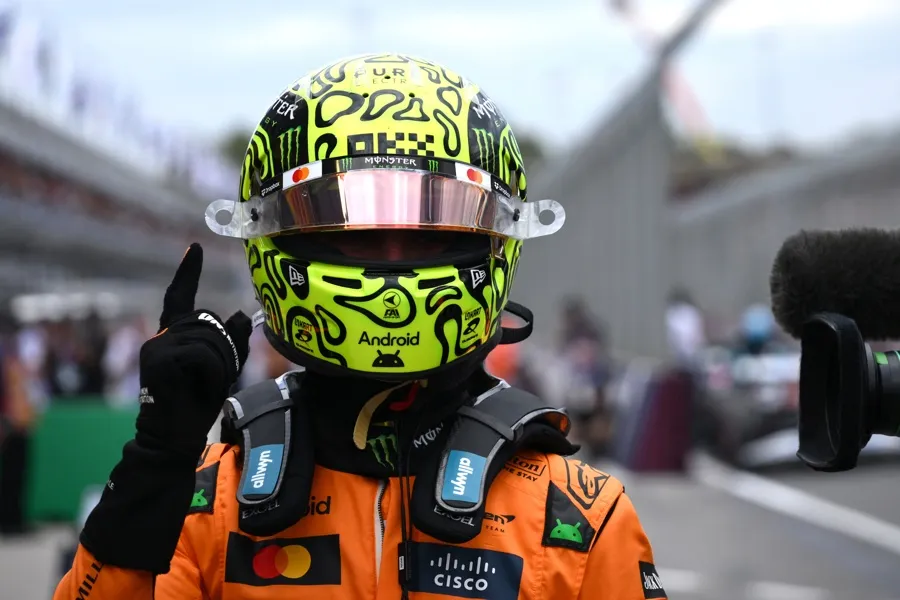 McLaren conquista Australia y desafía a la parrilla rumbo a Shanghái