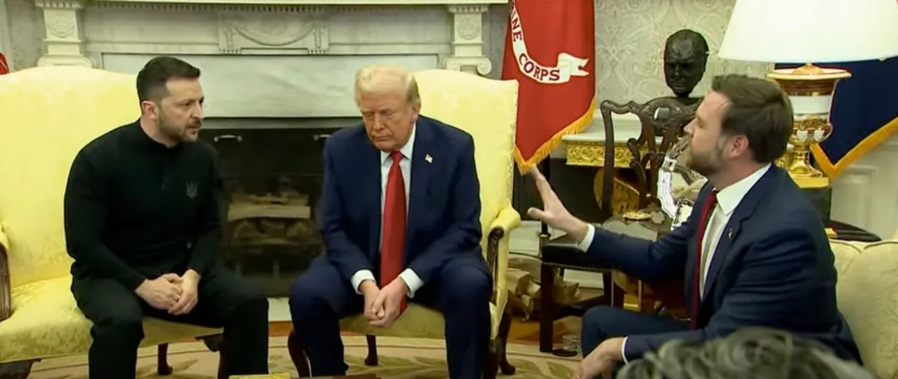 Zelenski trump