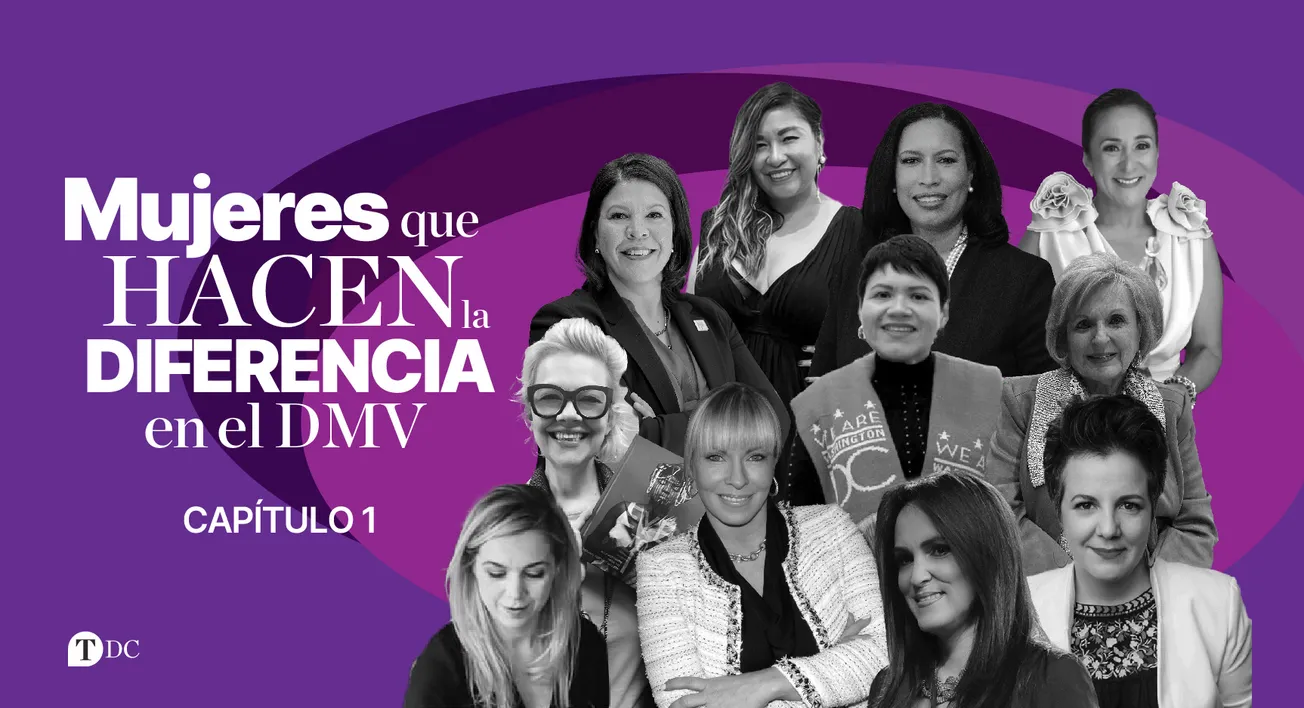 Mujeres que hacen la diferencia en el DMV: capítulo 1