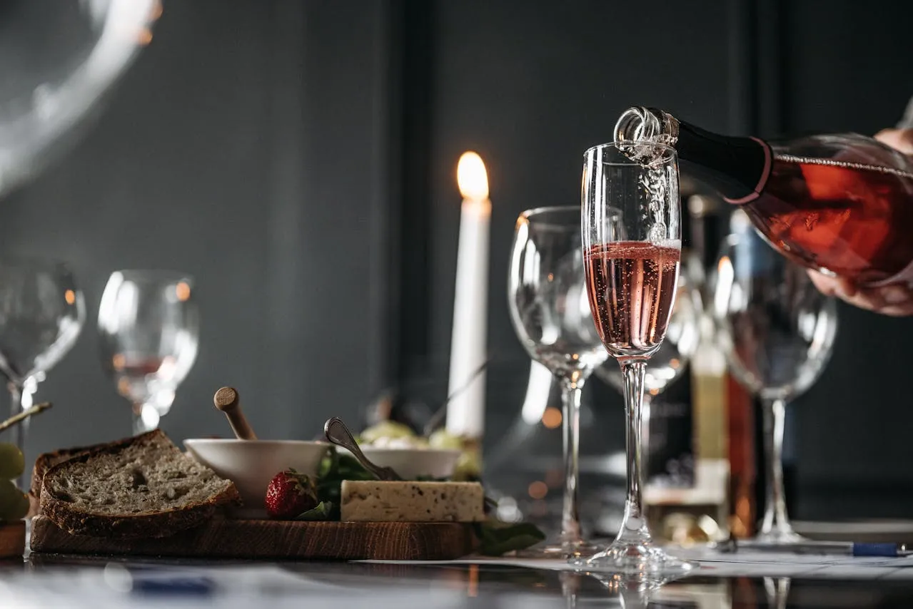 Spring Wine Fling