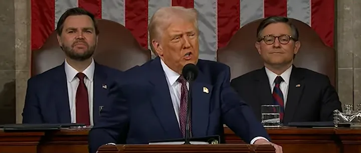trump congreso